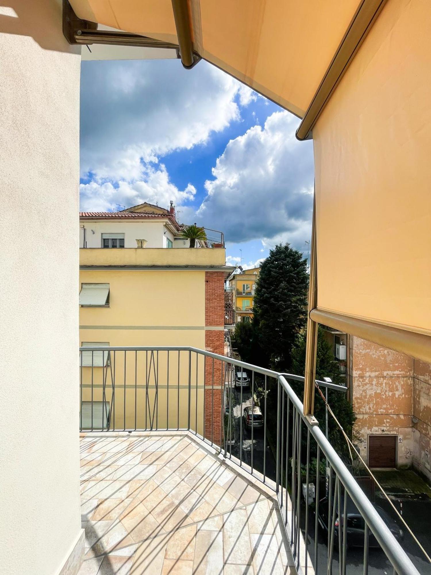 Dolce Apartments Albano 阿尔巴诺拉齐亚莱 外观 照片