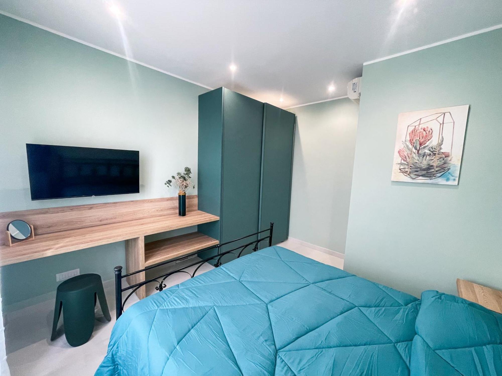 Dolce Apartments Albano 阿尔巴诺拉齐亚莱 外观 照片
